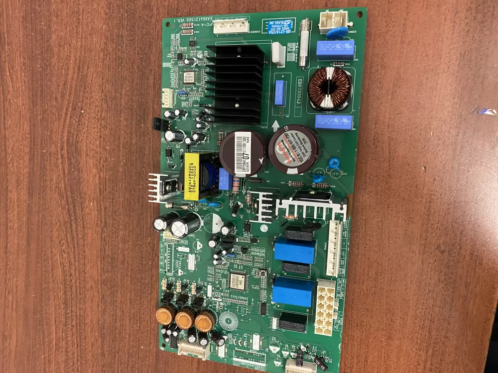 LG EBR73304207 Refrigerator Control Board AZ58439 | BK1981