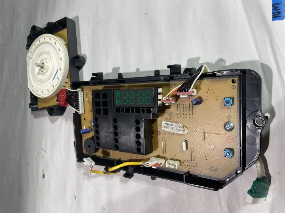 Samsung DC92-01607S DC94-06668A Dryer UI Control Board AZ172661 | Wmv25
