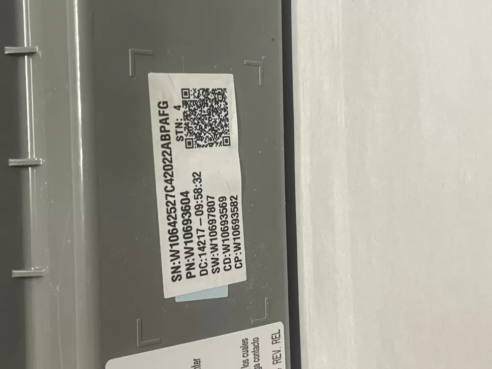 Maytag AP6038802 W10661576 W10693604 Washer Control Board AZ209901 | KMV776