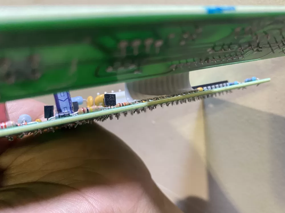 Whirlpool Maytag W10503278 AP6022400 Refrigerator Control Board AZ37318 | BK442