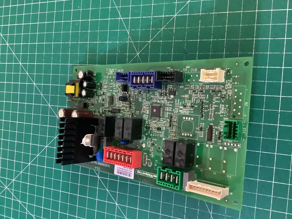Whirlpool Maytag Amana Admiral Kenmore Washer Control Board AZ206642 | NR1115