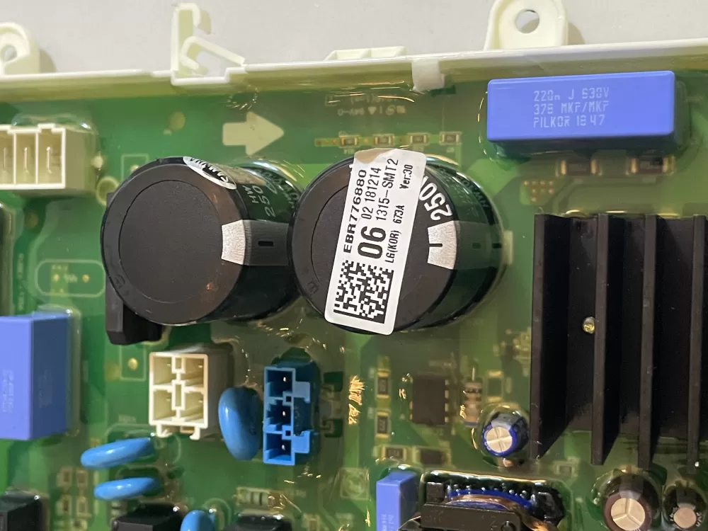 LG Kenmore EBR77688002 EBR77688006 Washer Control Board AZ148289 | KMV33