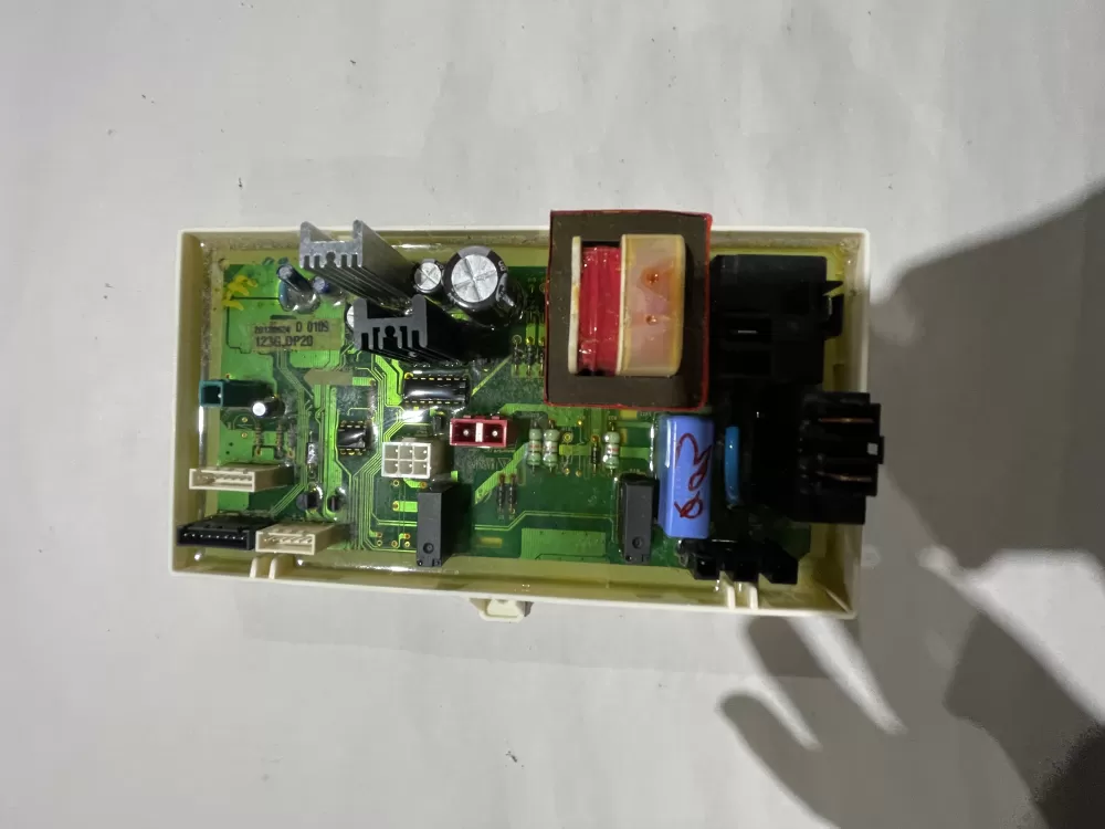 Samsung DC92-00123G Dryer Main Control Board PCB