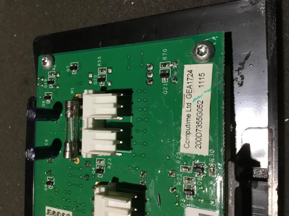 GE 200D7355G052 WR55X10802 AP4413411 Refrigerator Control Board AZ88589 | NR1137