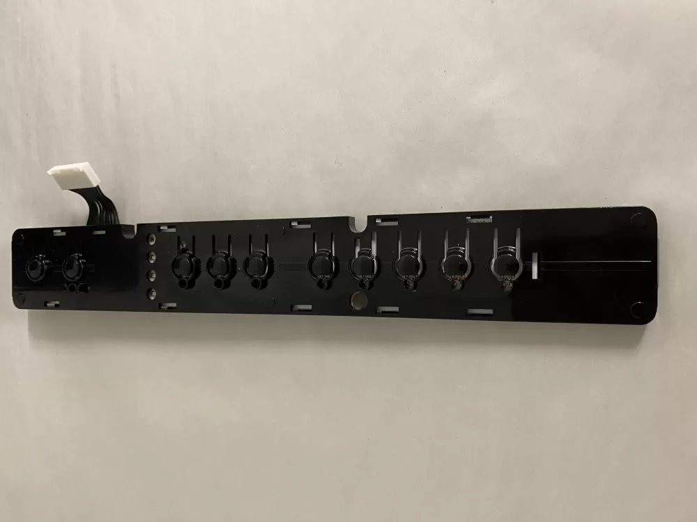 Frigidaire 1547745  52991006 Dishwasher Interface Button Control Panel