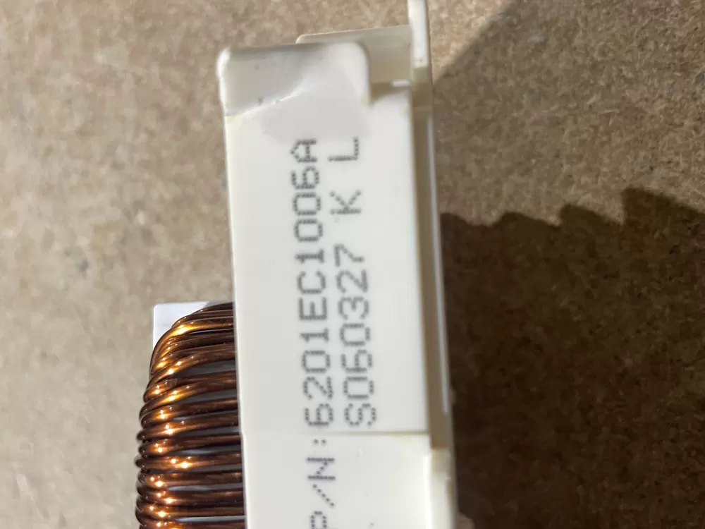 LG Kenmore 6201EC1006T Washer Noise Filter Control Board AZ61873 | Wm1913