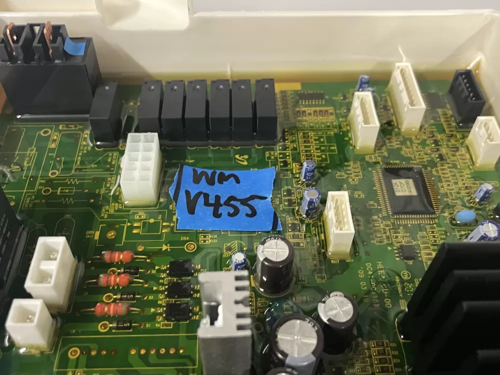 Samsung DC92-00250A DC92-00250 Washer Control Board AZ226490 | Wmv455