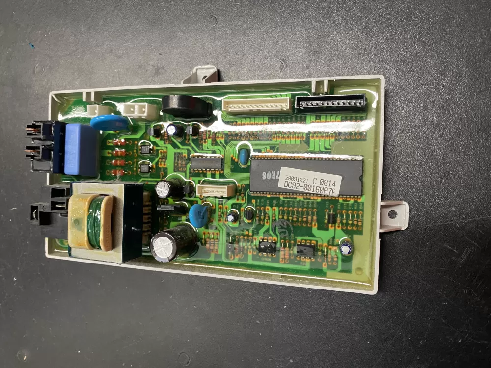 Samsung DC92-00160A  AP4342476  2002627  PS4215657 Dryer Electronic Control Board