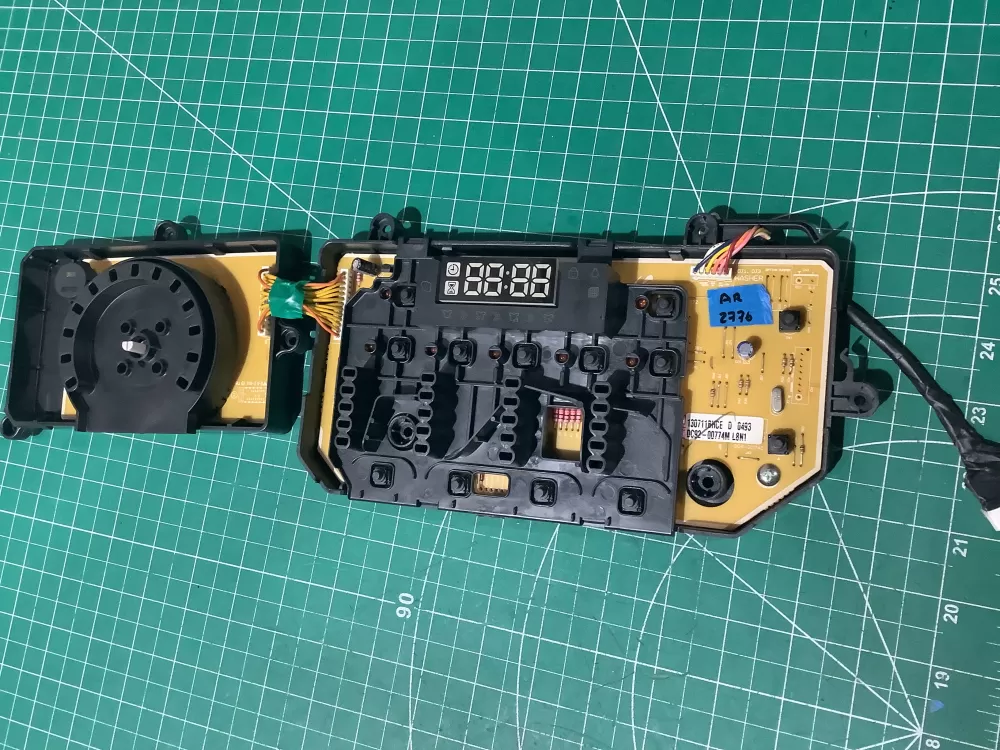 Samsung AP5623162 DC92-00774M PS4215989 Dryer Control AZ199148 | AR2776