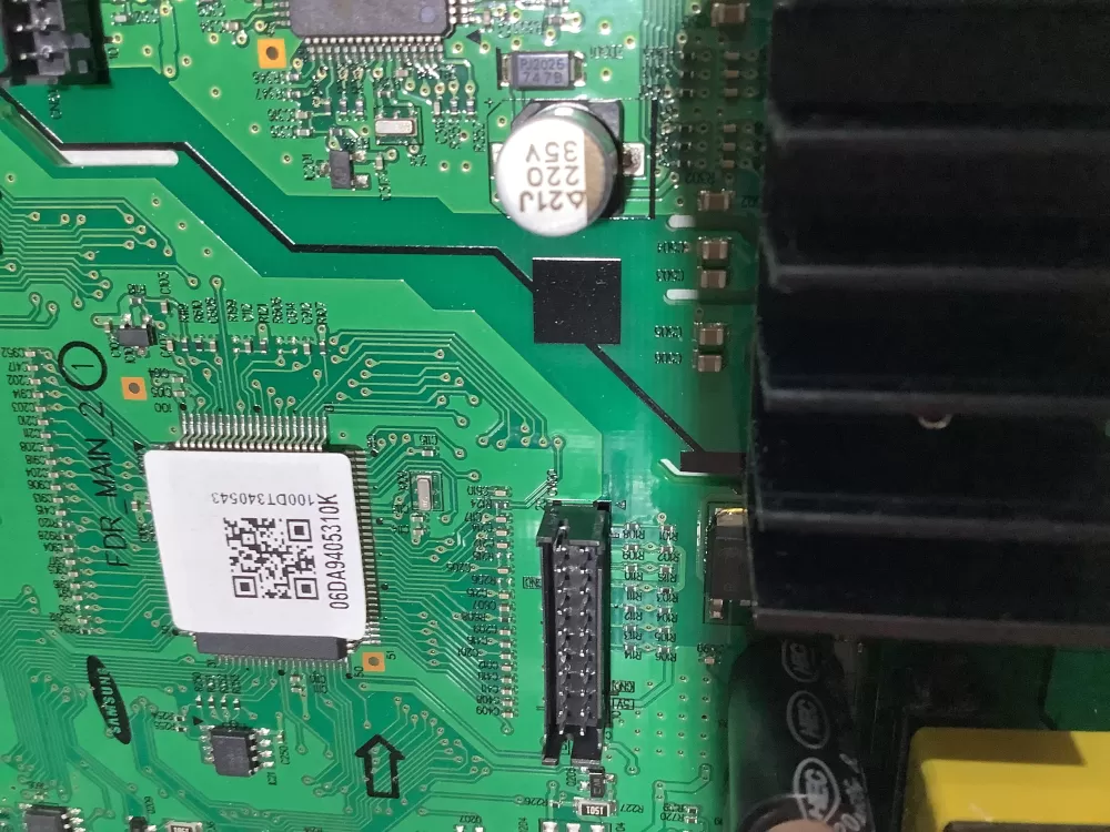 Samsung 06DA9405310K Refrigerator Control Board AZ144652 | ZC2431