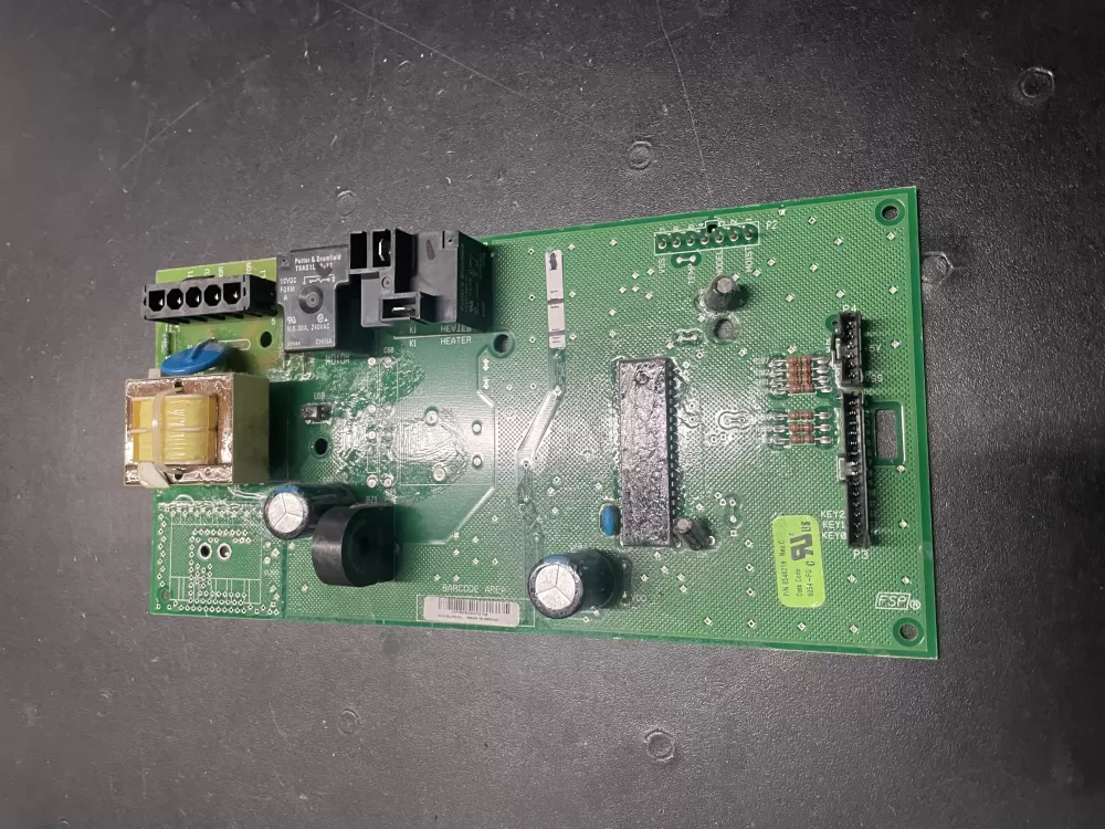 Whirlpool 8546219 WP8546219 Dryer Board Control