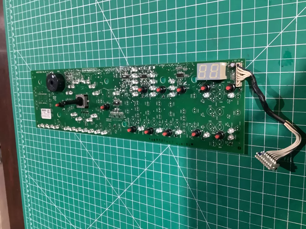 Whirlpool W10252255 WPW10269599 Washer Control Board AZ143698 | NR2412