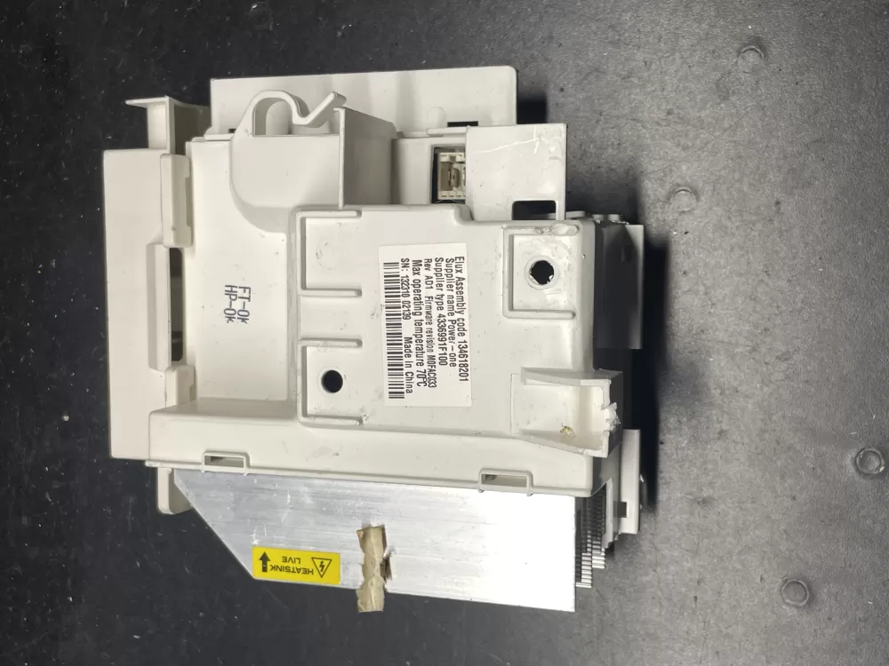 Frigidaire 134618200 5304504715 AP6025716 134618201 134618212 4454730 7134618200 PS11758017 Washer Control Board