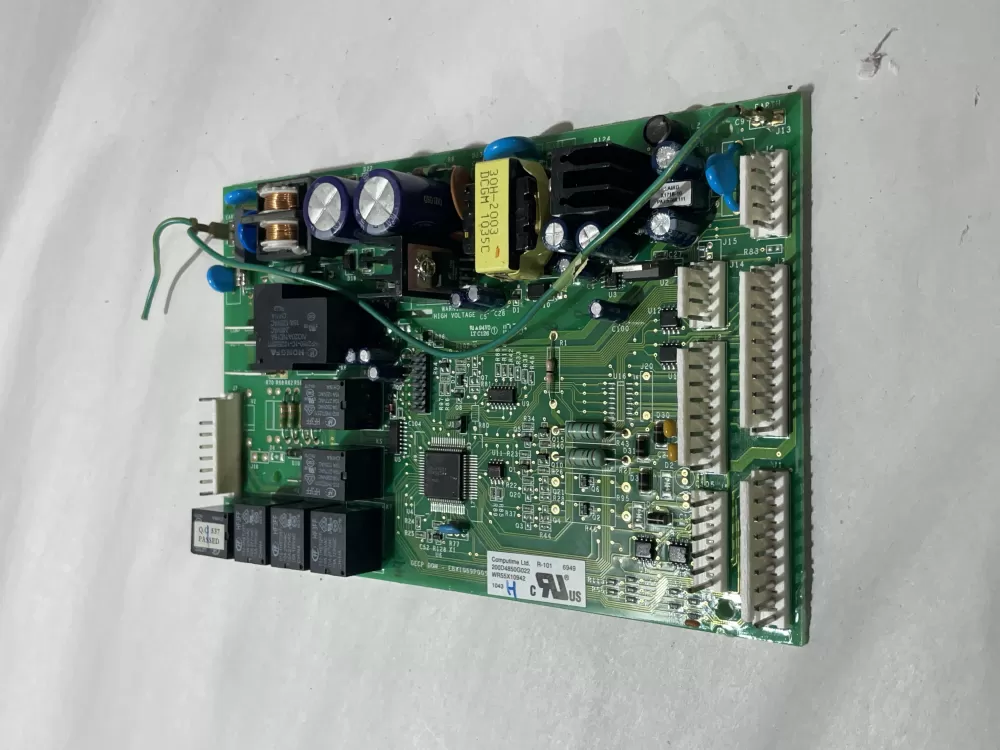 GE 200D4854G008  200D4854G013   200D2259G017  200D4852G018   200D4850G022   200D6221G013   200D6221G015  200D6221G016  WKKT 1304-00-70A Refrigerator Control Board