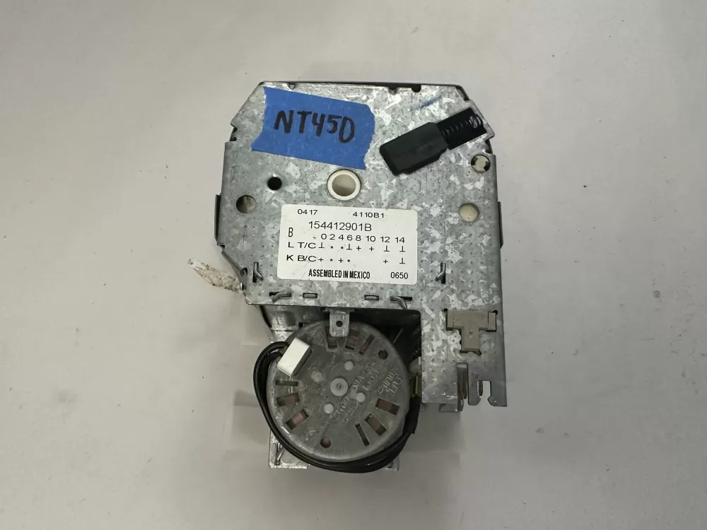 Frigidaire 154412901B Washer Timer AZ1926 | NT450