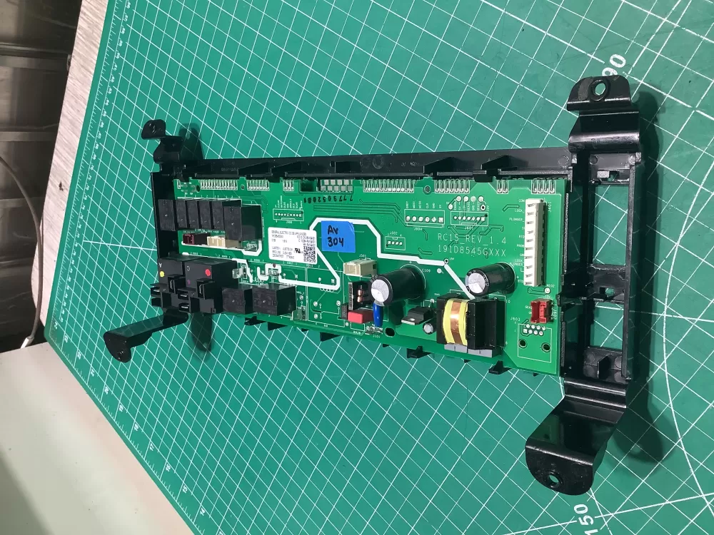 GE 191D8545G043 Range Oven Control Board AZ186153 | AV304