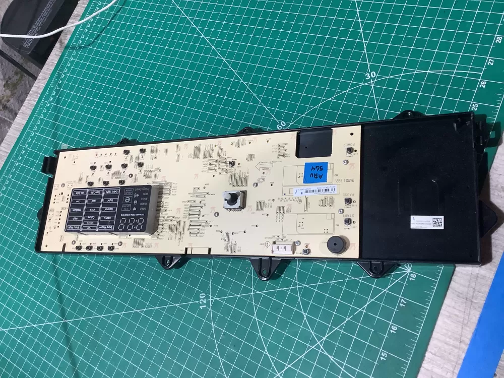 GE 237D1395G011 237D1122G001 237D1060G011 Washer Control Board AZ191210 | ARV564