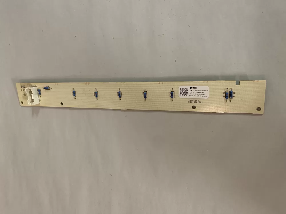GE 265D1466G001 Dishwasher Control Board AZ199503 | BK2787
