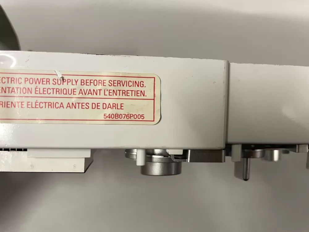 GE 540B076P005 Dryer Control Board AZ225239 | Wmv226