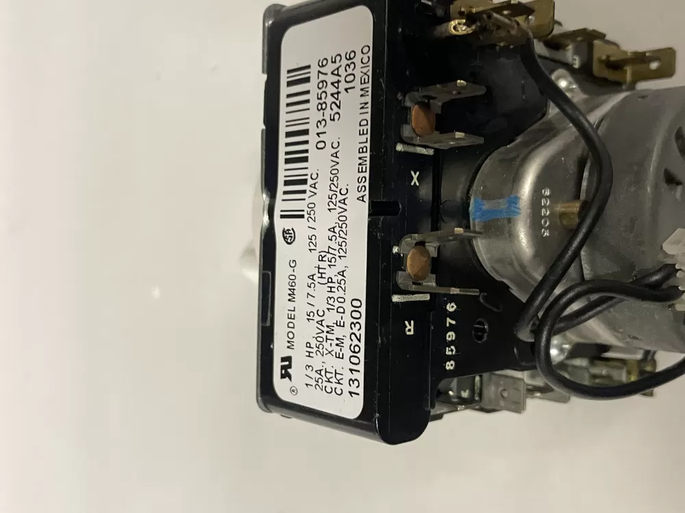 Frigidaire 131062300 5303285734 Dryer Timer Control AZ225782 | Wm639