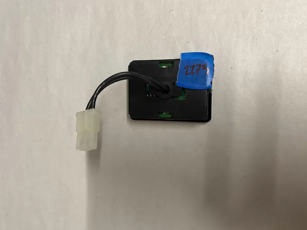 GE 131963801 Washer Control Board AZ207038 | BK2273