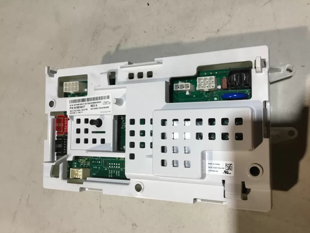 Kenmore W10841366 W10865063 W10915783 Washer Control Board AZ49218 | NR1802