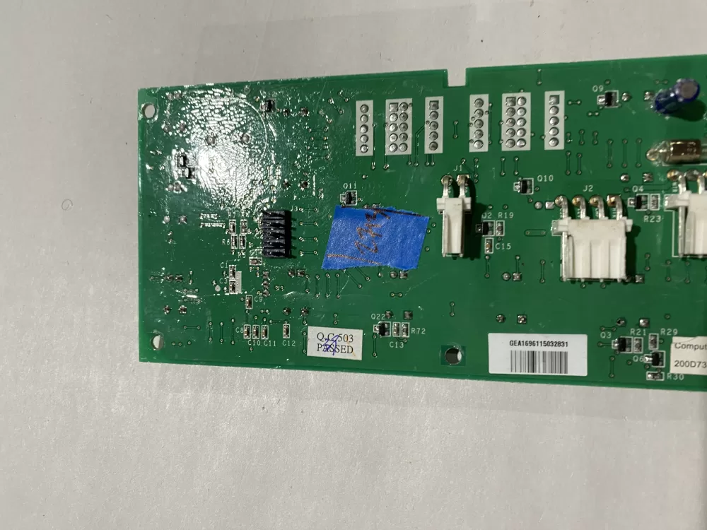 GE Hotpoint 200D7355G006 Refrigerator Control Board Dispenser AZ183867 | BK2713