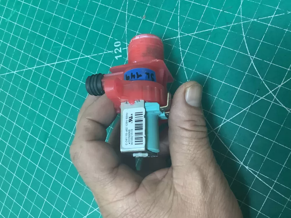 Kenmore Maytag W10240948 Washer Water Inlet Valve AZ223282 | SLA149