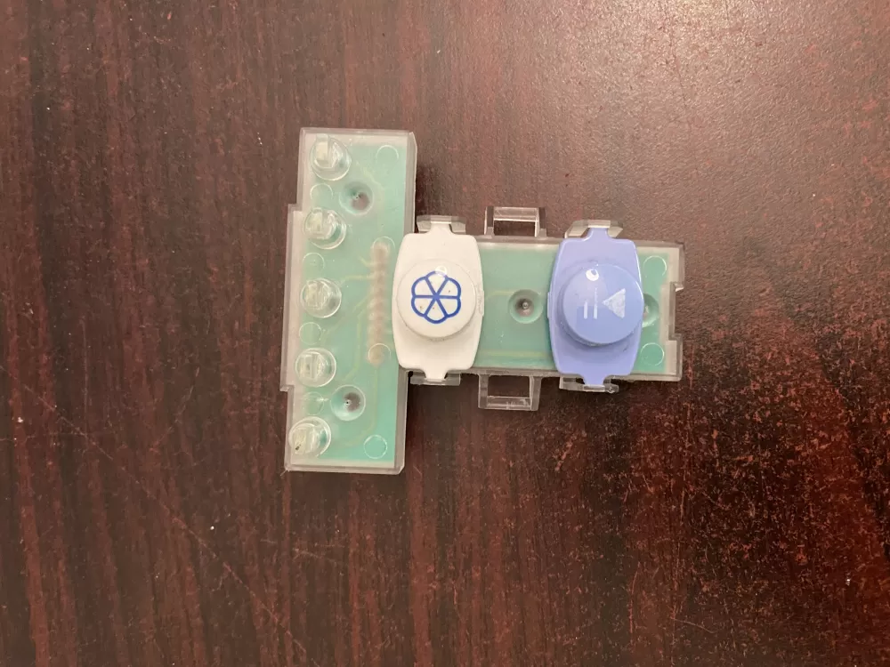 GE  Hotpoint 189D2761G014 Dryer Control Board Selector Switch