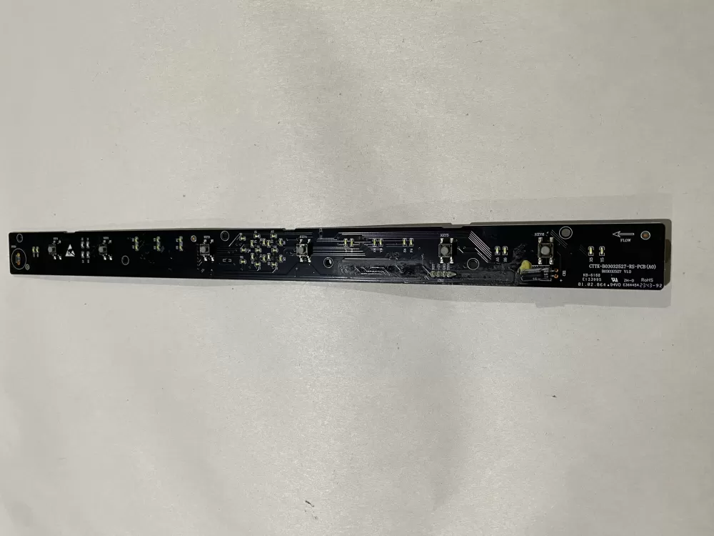 Hisense Refrigerator Control Board BCD-560WP AZ166436 | BK2558
