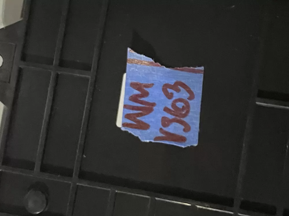 Samsung DC92 01802K AP6002440 Washer UI Control Board AZ33850 | Wmv363