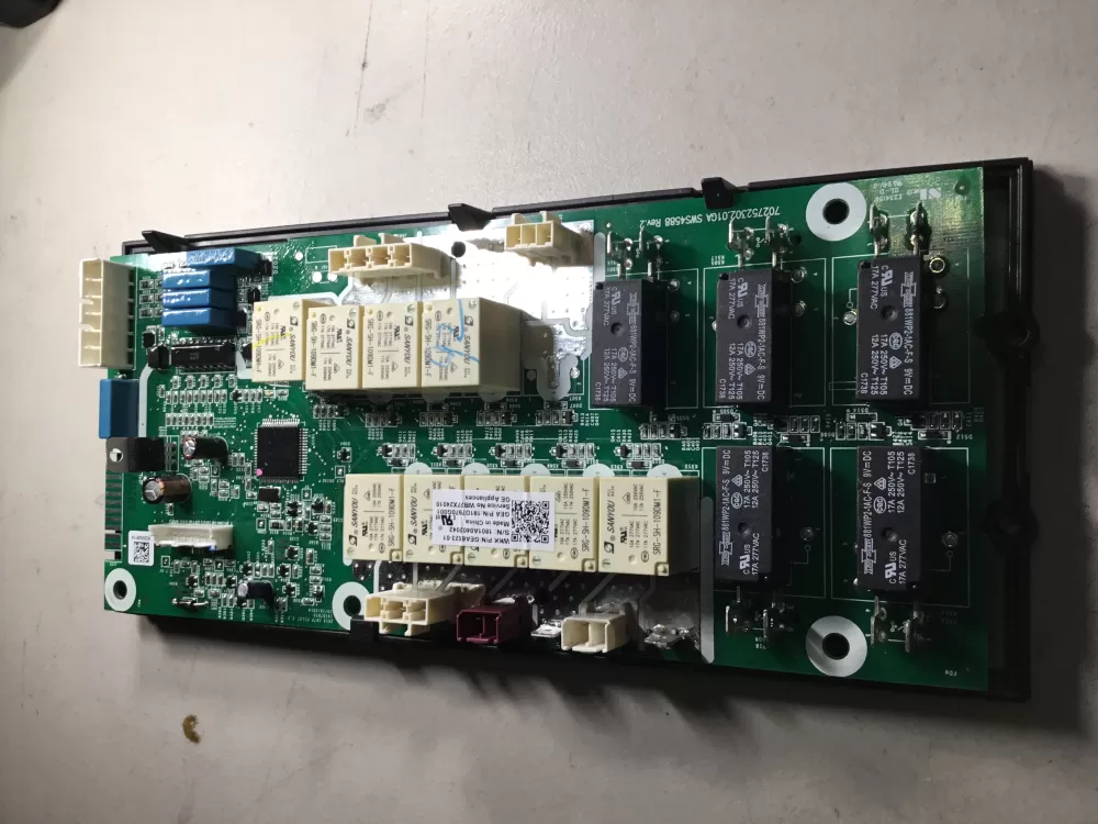GE Range Oven Control Board WB27X24010 WB27X29202 Z40256 | NR21