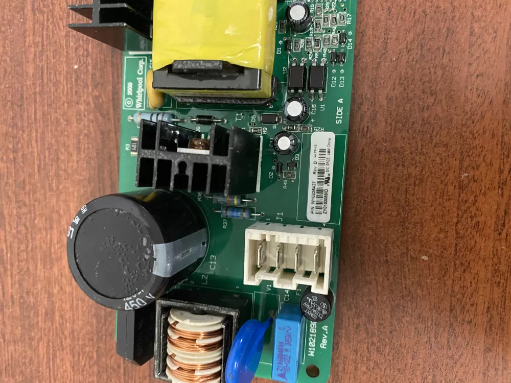 Whirlpool Maytag KitchenAid Kenmore Refrigerator Control Board AZ37185 | BK56