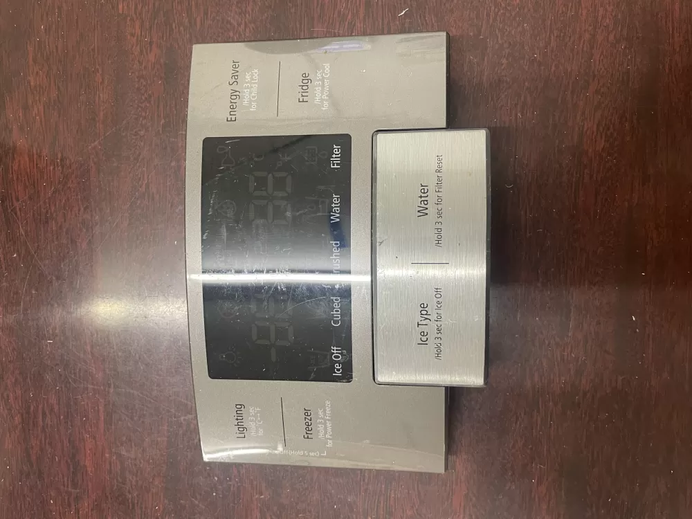 Samsung DA97-08703L  DA97–08703C AP5649984 PS5136342 Refrigerator Dispener Control Board Panel