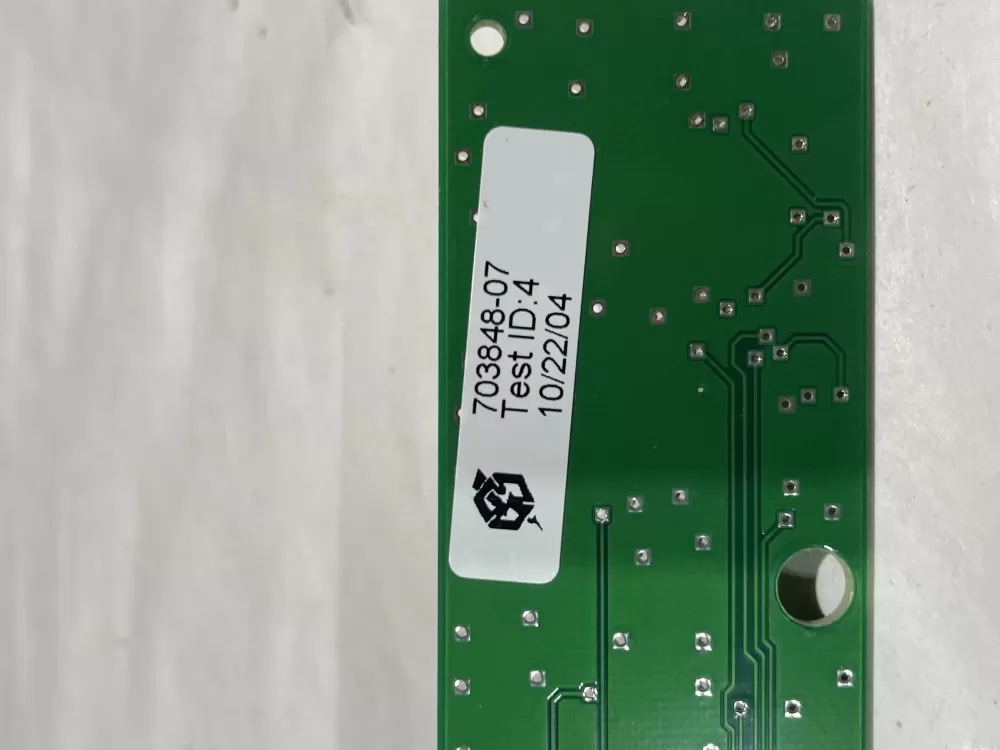 Frigidaire 241708303 Refrigerator Control Board Dispenser AZ150509 | Wm2057