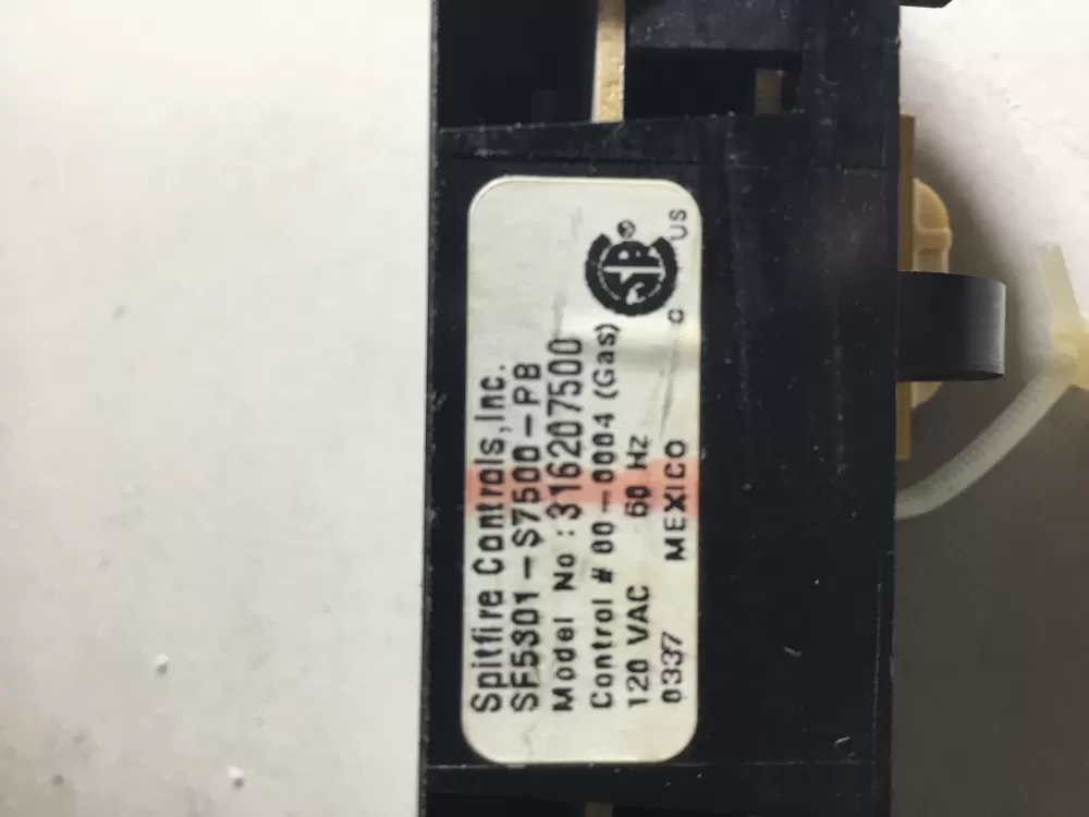 Frigidaire Kenmore 316207500 316557520 Range Control Board AZ44046 | NR1756