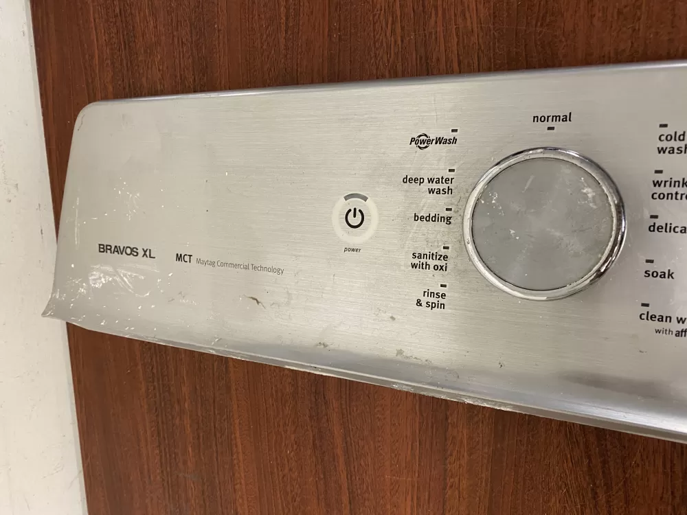 Maytag W10618903 W10740693 Washer Control Board AZ53449 | BKV536