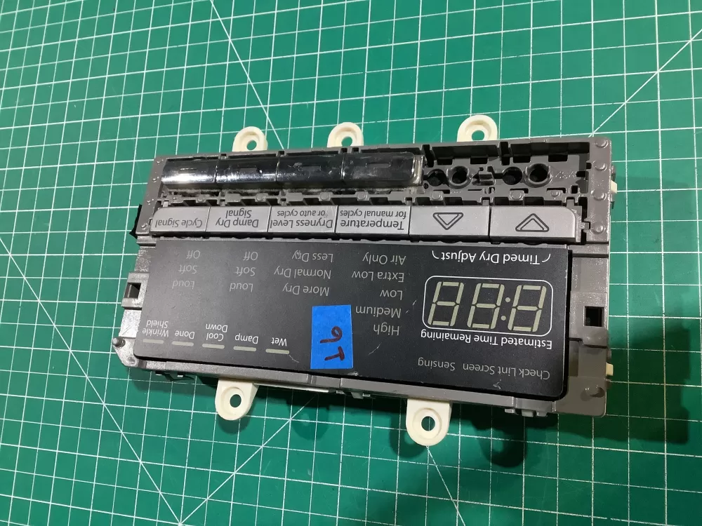 Whirlpool W10352341 Dryer Control Board AZ152910 | NR16