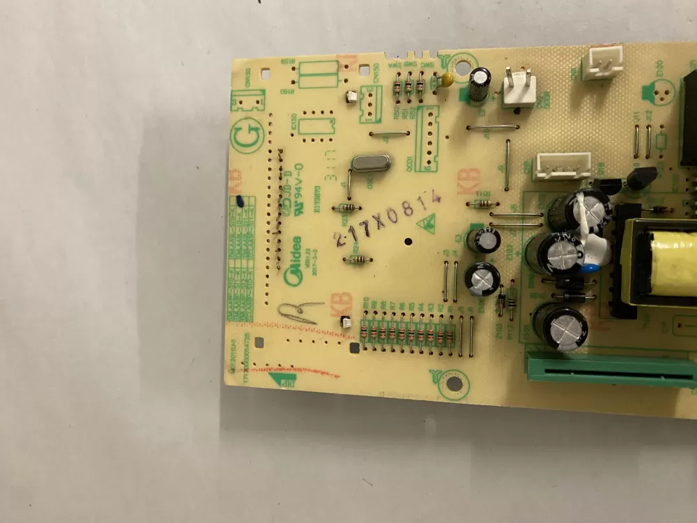 GE EMLAA9L 10 Microwave Control Board AZ202018 | BK2232