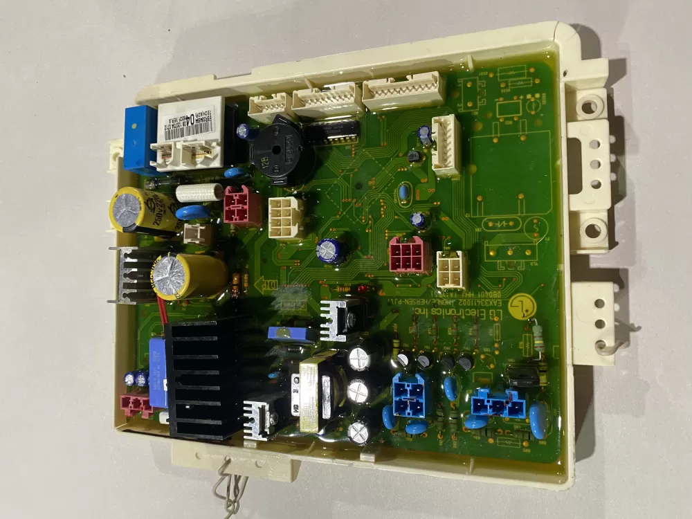 LG EBR33469402 EBR33469404 PS3533698 Dishwasher Control Board