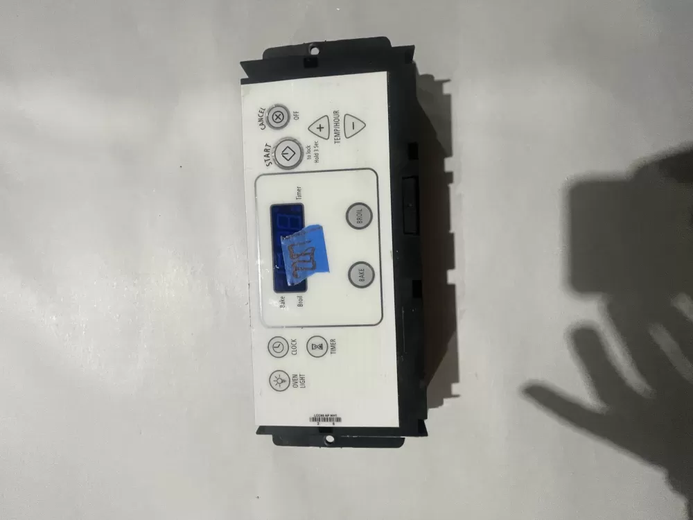 Whirlpool W10108310 Range Oven Control Board AZ192267 | KM2287