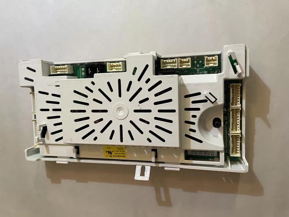 Whirlpool W10761028 W10611616 Washer Control Board