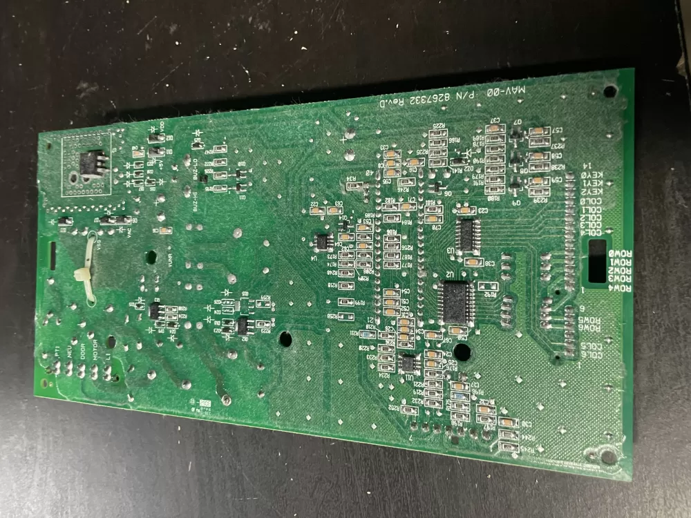 Whirlpool WP8546219 3980062 WP3980062 Dryer Control Board AZ6460 | WM1443