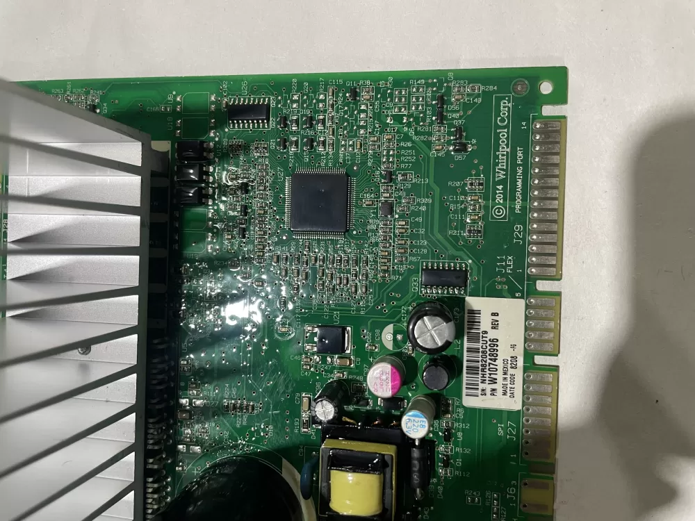 Whirlpool W10748996 12591 Washer Control Board AZ150648 | KMV775