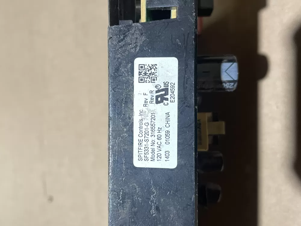 Frigidaire AP6248383 316418301 316452301 Range Control Board AZ77819 | Wm2069