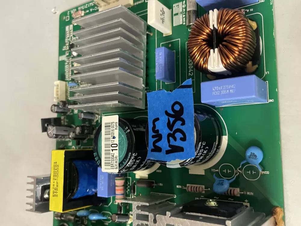 LG Kenmore EBR73304210 Refrigerator Control Board AZ224333 | Wmv354