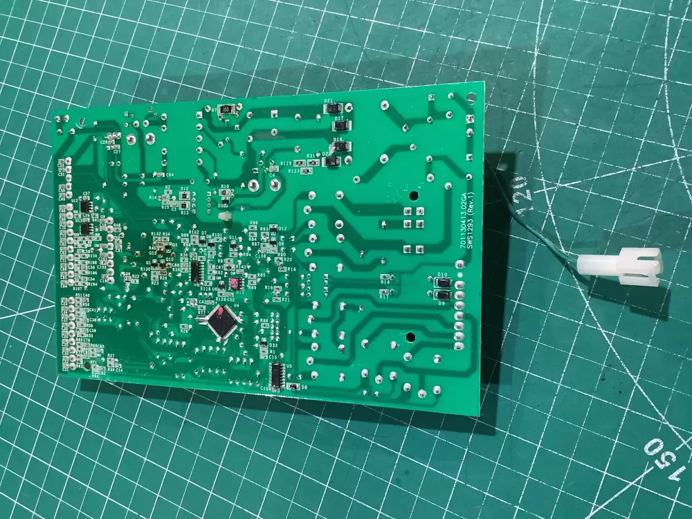 200D6221G028 GE Refrigerator Board - Control
