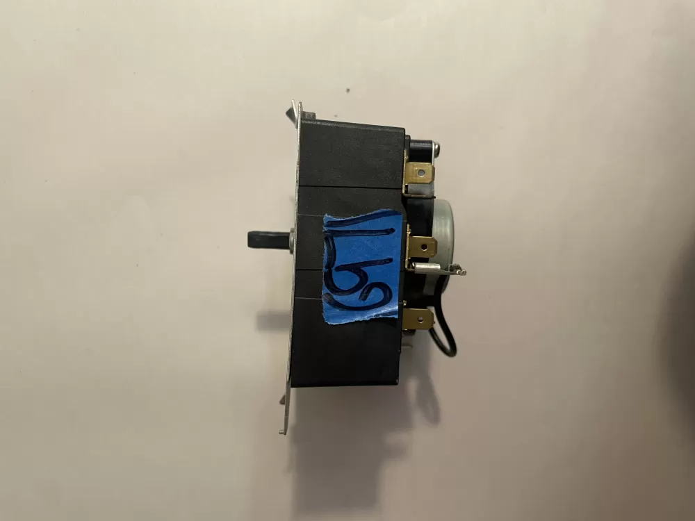 GE WE04X24550 234D2377P004 TMD14M30 Dryer Timer AZ180772 | KM697