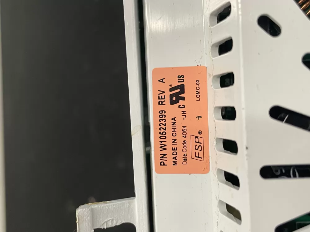 Maytag Washer Control Board W10522399 AZ22947 | WM996