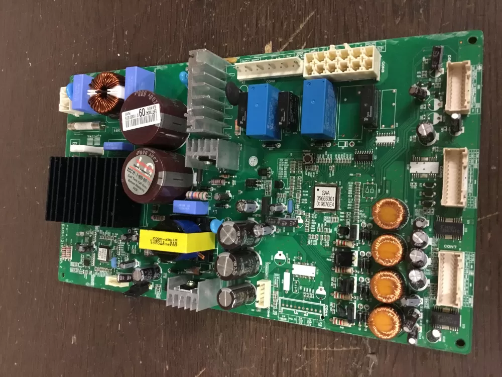 LG Kenmore EBR73304209 Refrigerator Control Board AZ33565 | NRV367